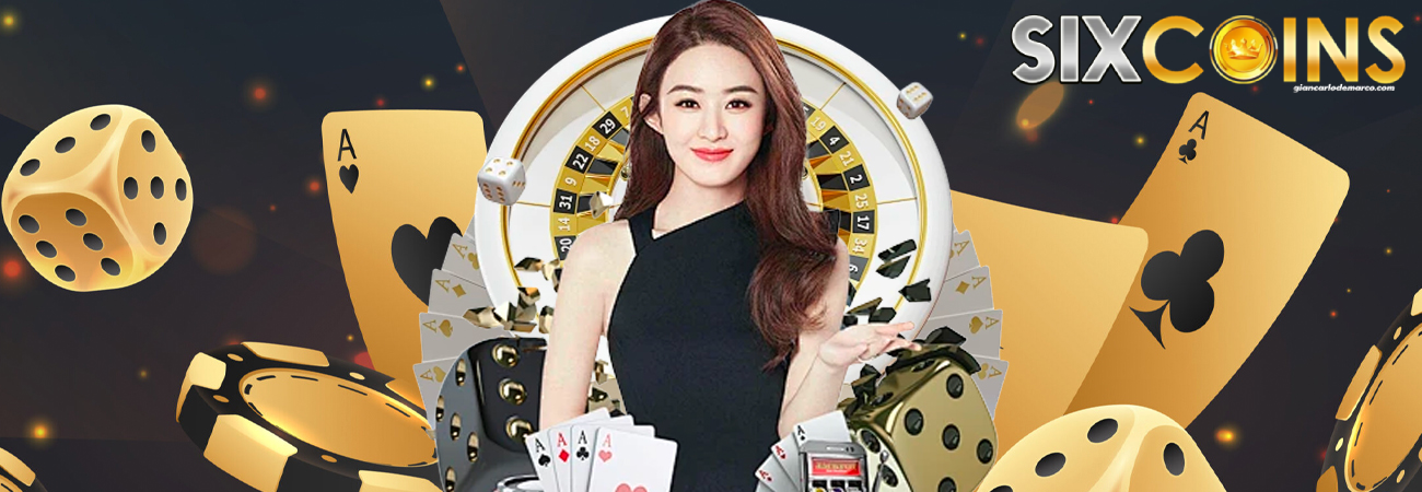 six coins ทางเข้า